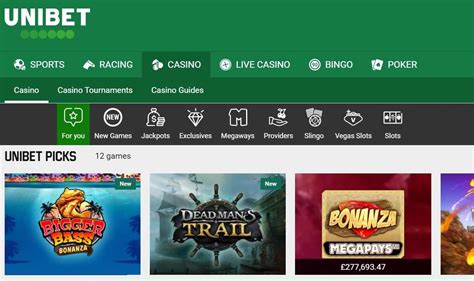 unibet online casino review|Unibet Casino Review – More than Just Sports Betting.